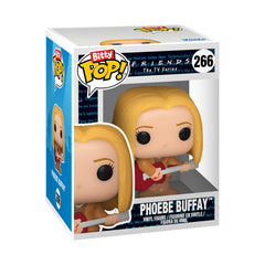 Funko Bitty Pop! Mystery figure close-up with exciting random reveal.