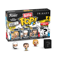 Funko Bitty Pop! Phoebe close-up for your mini Friends display.