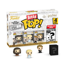 Funko Bitty Pop Hagrid Yule Ball figure for shelf display and collection