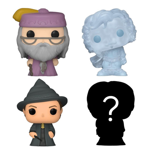 Funko Bitty Pop HP Nearly Headless Nick ready for shelf display.