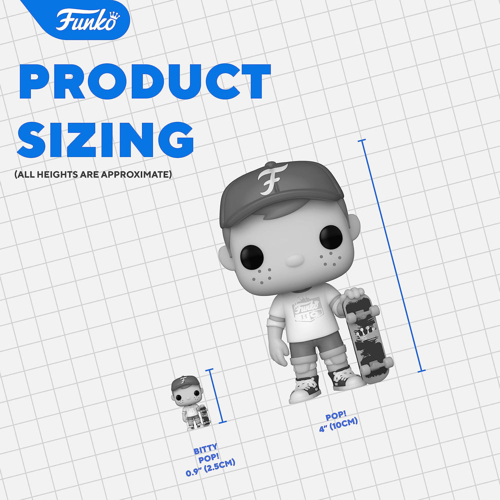 Funko Bitty POP! Chase figure adds rare excitement