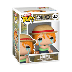 Funko Bitty POP! Nojiko figure perfect for display shelves