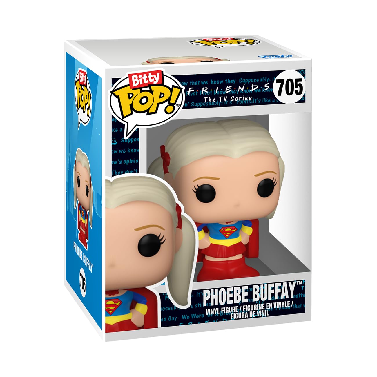 Funko Bitty Pop! Party bag and stocking stuffer idea.