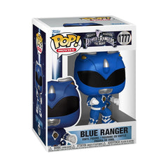 Funko Blue Ranger Mighty Morphin Power Rangers figure for display and collection