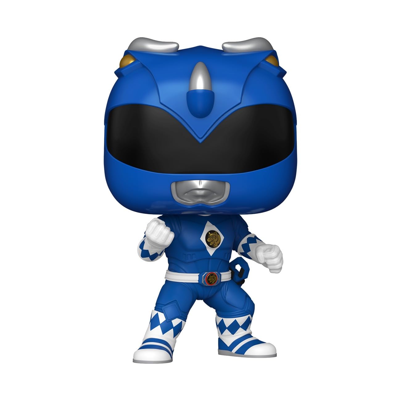 Blue Ranger Pop! display piece adds nostalgic charm to shelves