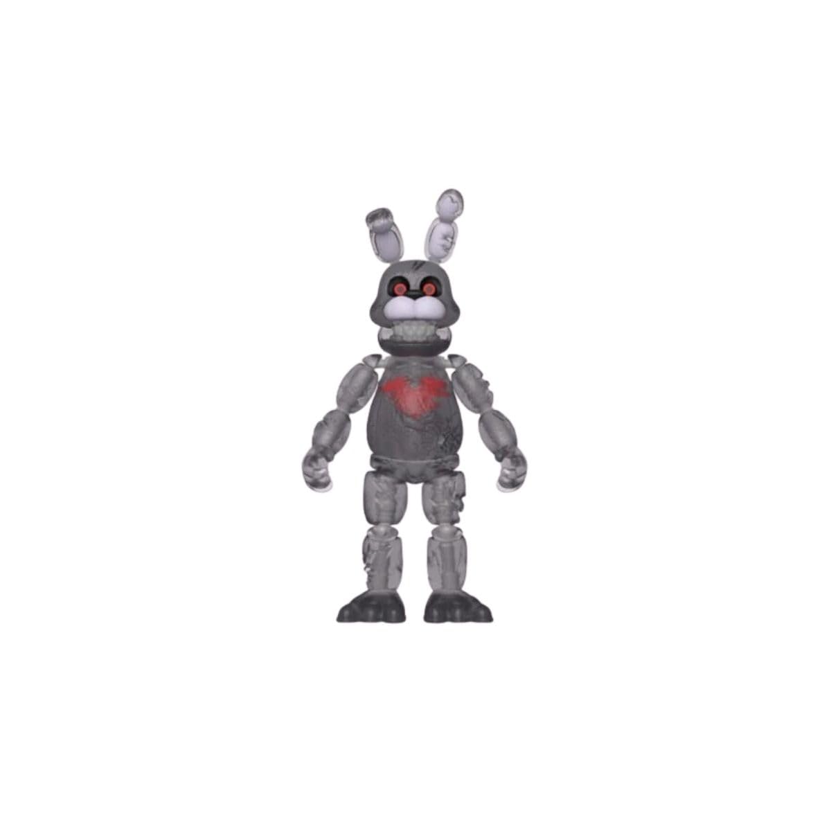Funko Bonnie character figurine enhances any gaming or pop culture collection
