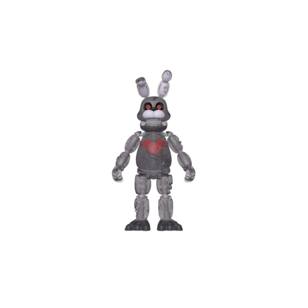 Funko Bonnie character figurine enhances any gaming or pop culture collection