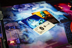 Funko Disney Haunted Mansion ghost cards enable set collection and scoring.