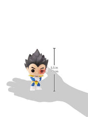 Funko Dragon Ball Z Vegeta full-figure ready for collection.