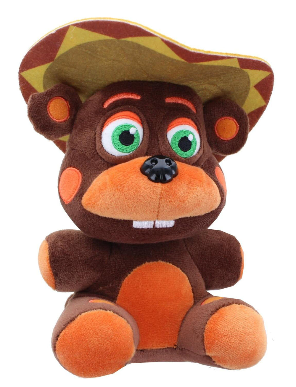Funko El Chip plush in window box, perfect gift for fans and collectors.