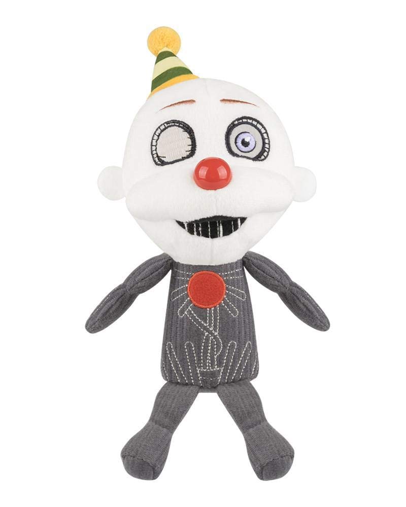 Funko Ennard plush 8-inch front view for display and collection.