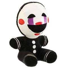 Funko Nightmare Marionette plush back view; ideal for completing a Five Nights at Freddy's display.
