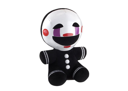 Funko Nightmare Marionette plush front view; compact 6-inch display piece for shelves.