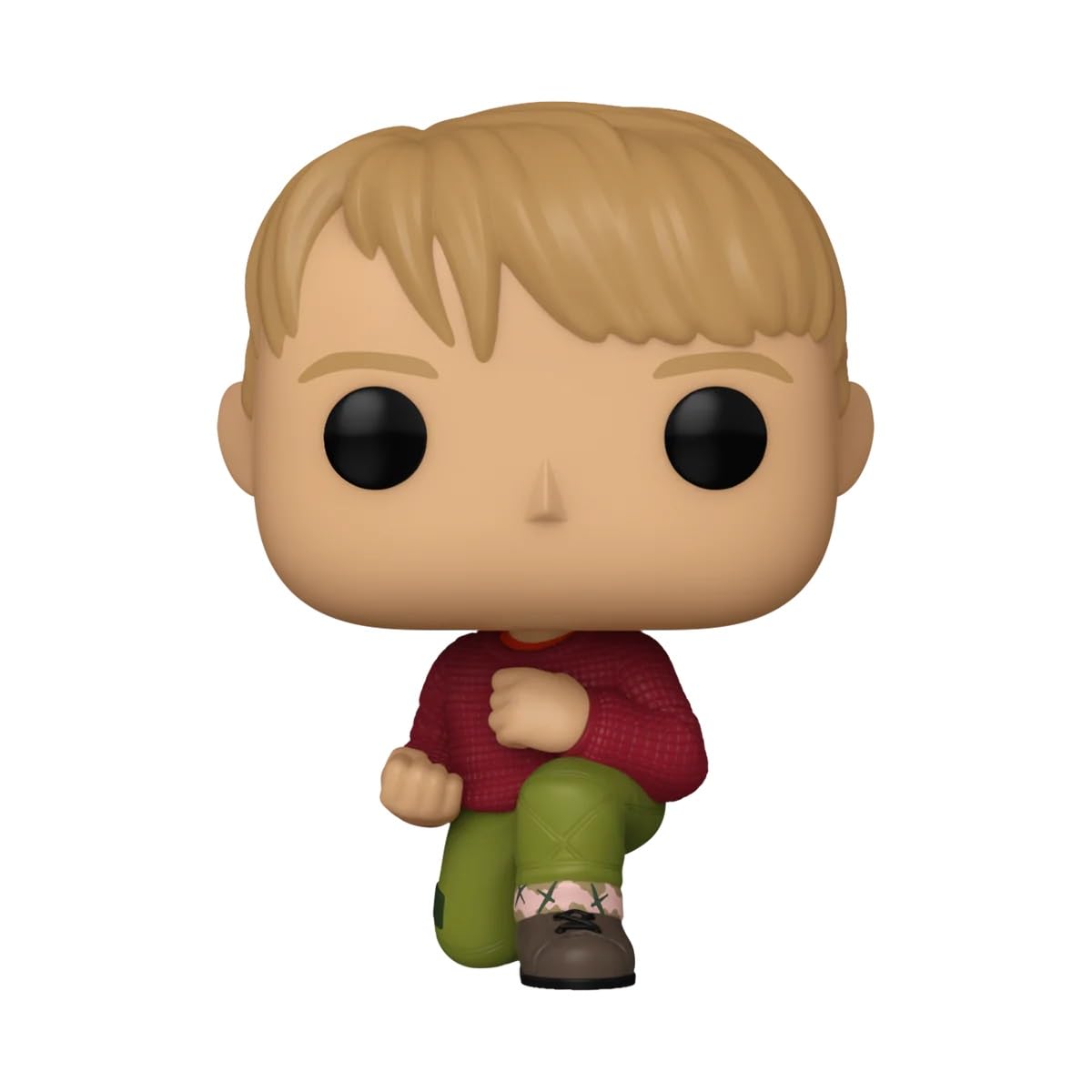 Funko Kevin McCallister Yes! Exclusive packaging, gift-ready display