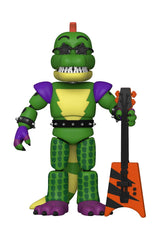 Funko Montgomery Gator figure from FNAF Security Breach, bold display piece for fans.
