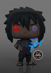 Sasuke Rinnegan pose ideal for Naruto Shippuden collection display.