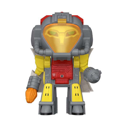 Funko Omega Supreme Pop pose ideal for desk display and fan collections