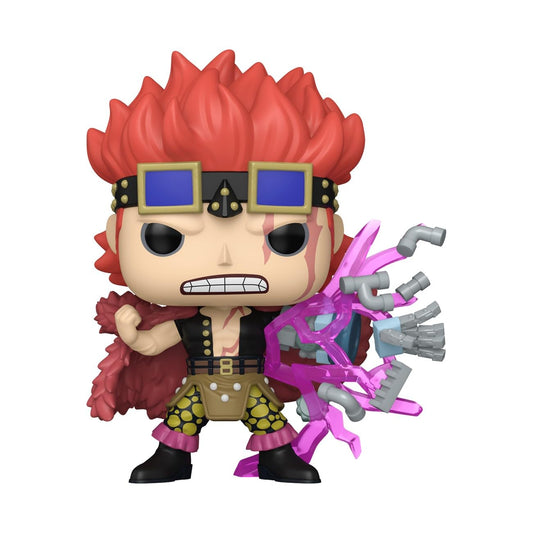 Funko One Piece Kid Magnet Fruit figure ideal for desk display and fan collections.