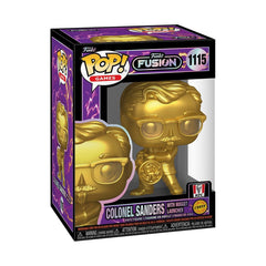 Gold chase variant image highlights rare collectible potential