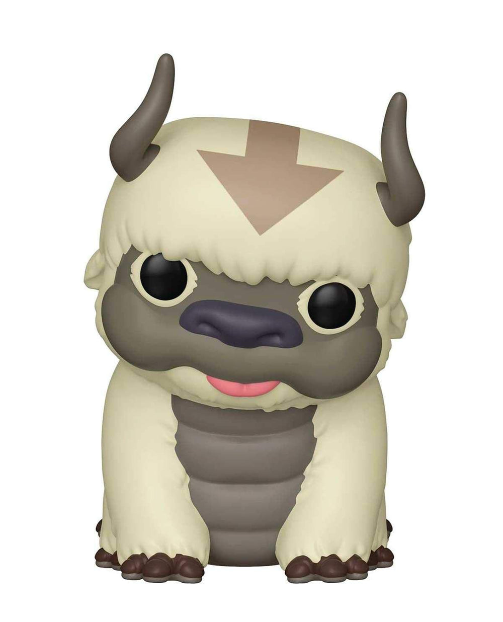 Funko POP! Avatar Appa figure, 3.75 inches tall, ideal for collection displays.
