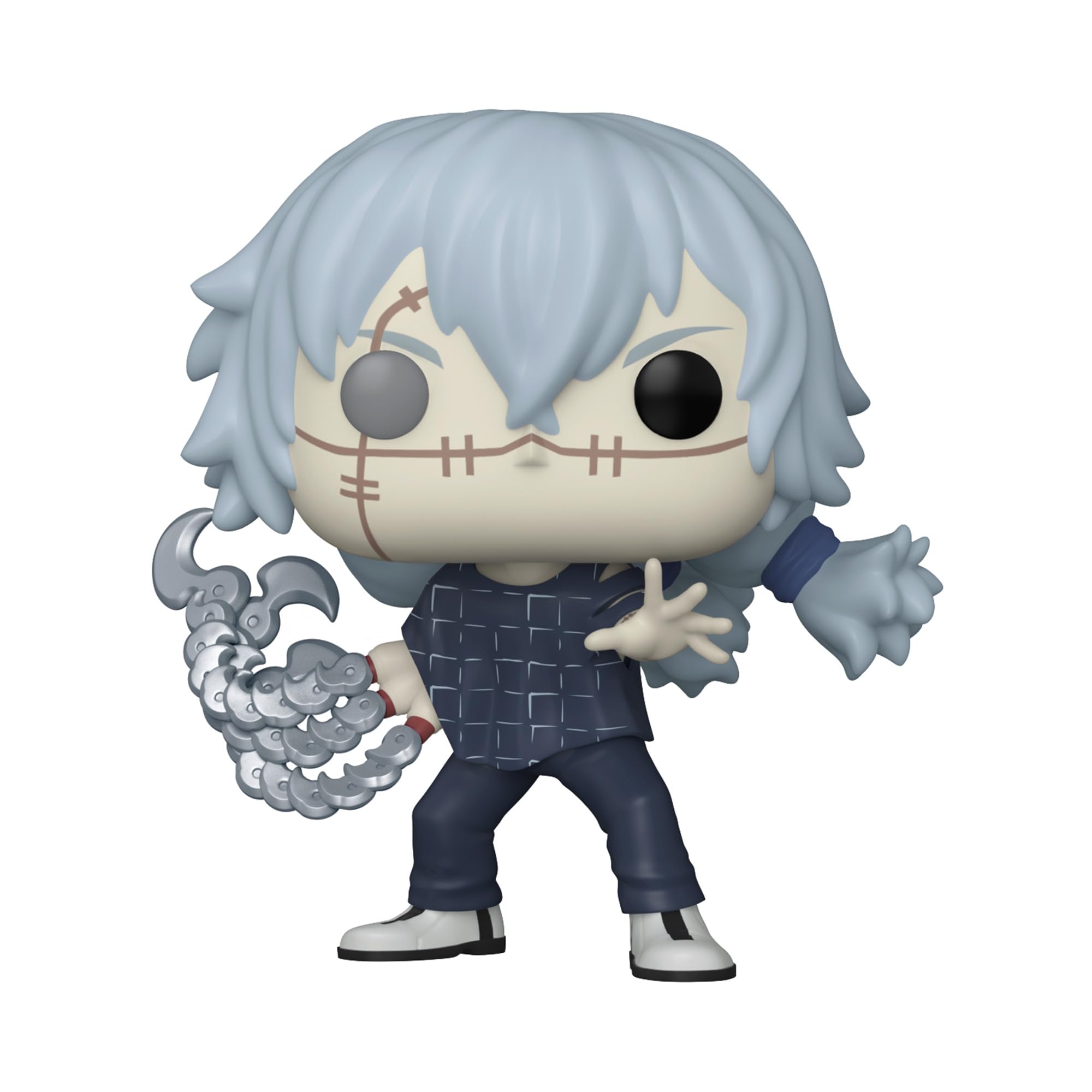 Funko Pop Animation Mahito collectible with vibrant vinyl finish for long-lasting display