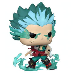 Funko Pop! Animation MHA Infinite Deku with Eri figure compact display statue