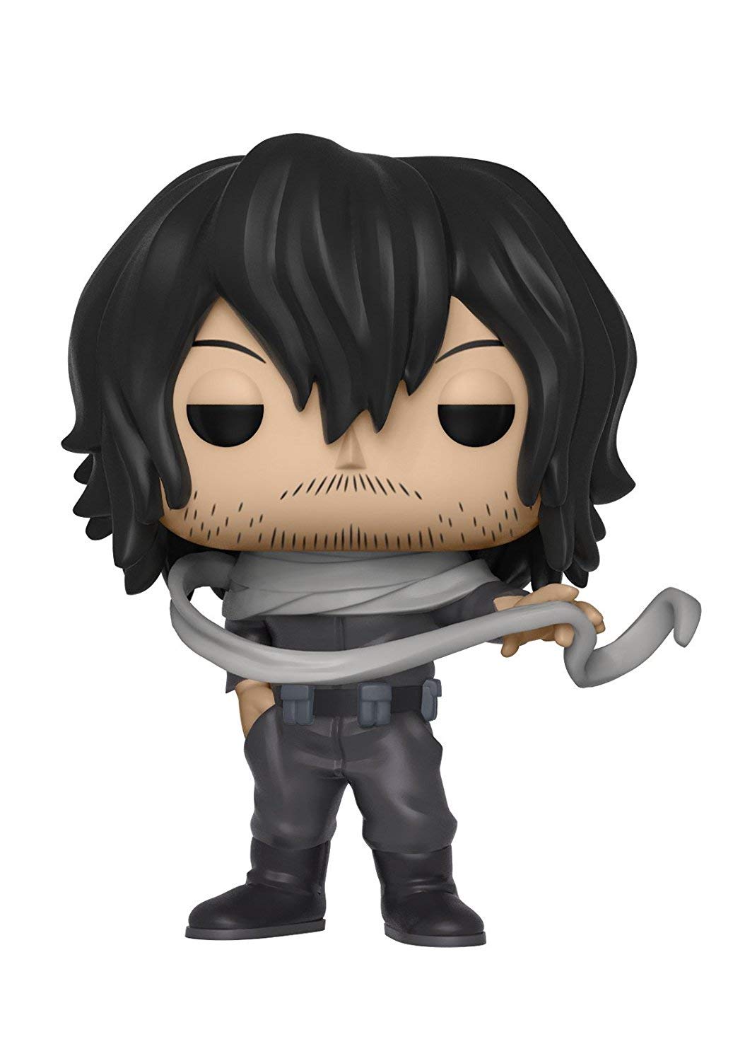 Funko Pop Animation Shota Aizawa figure – stylized display piece for My Hero Academia fans