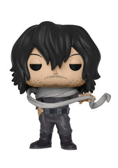 Funko Pop Animation Shota Aizawa figure – stylized display piece for My Hero Academia fans