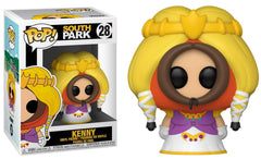 Funko Pop! Animation Princess Kenny from South Park ready to brighten your shelf