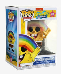 Vivid colors and stylized design enhance any Funko display setup.