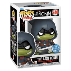 Funko Pop! TMNT Last Ronin front portrait, ideal for display and collection.