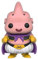 Majin Buu pose from Dragon Ball Z, ready to spark shelf display and cosplay ideas