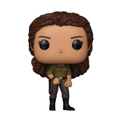 Funko Pop! Firefly Zoe Washburne packaging image for collectors.