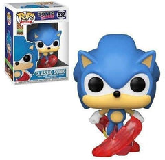 Funko Pop! Sonic 30th desk display piece to spark conversations