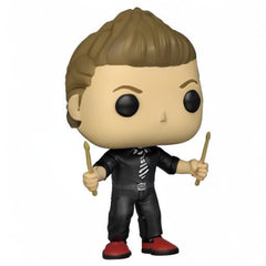 Funko POP! Green Day Tre Cool height reference for planning a display