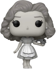 4-inch Funko Pop! WandaVision bobblehead for desk or shelf display.