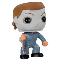 Blue colorway enhances shelf appeal for Funko collectors and displays.