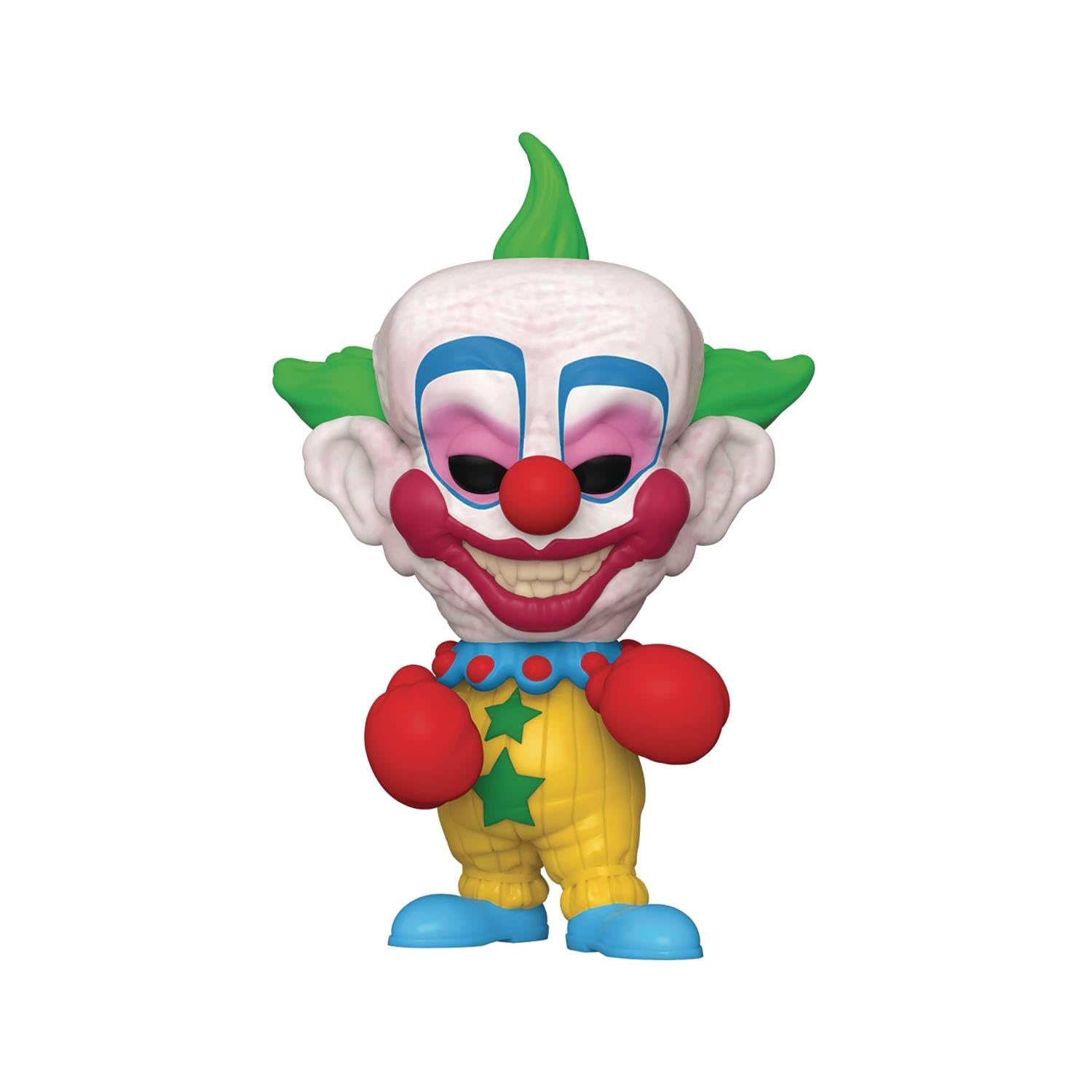 Funko Pop! Movies Shorty multicolor figure, ideal for display and Killer Klowns collection