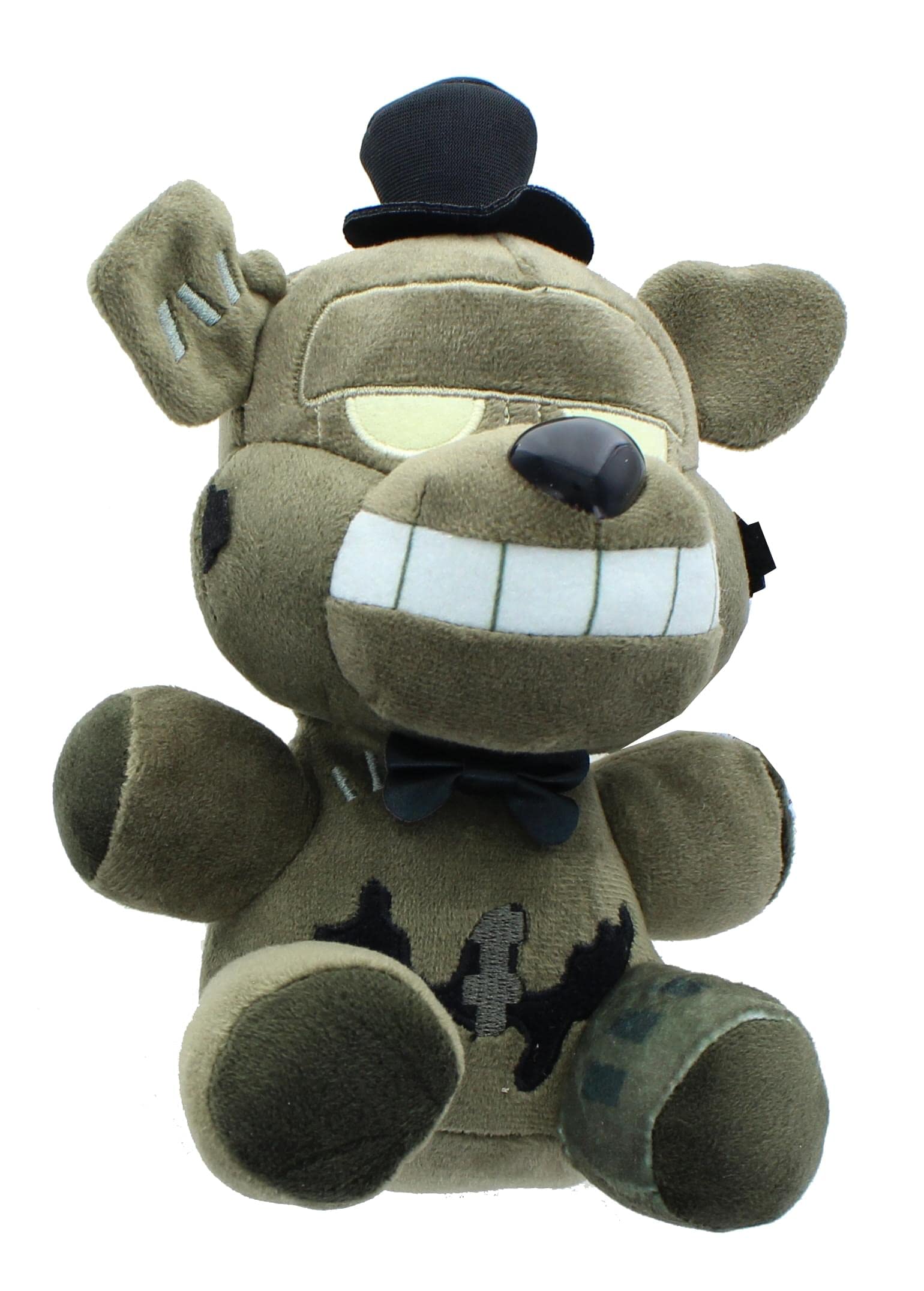 Funko Dreadbear plush front view, vibrant display piece for collection