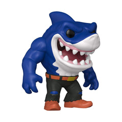 Ripster front view highlighting the iconic design for shelf display.