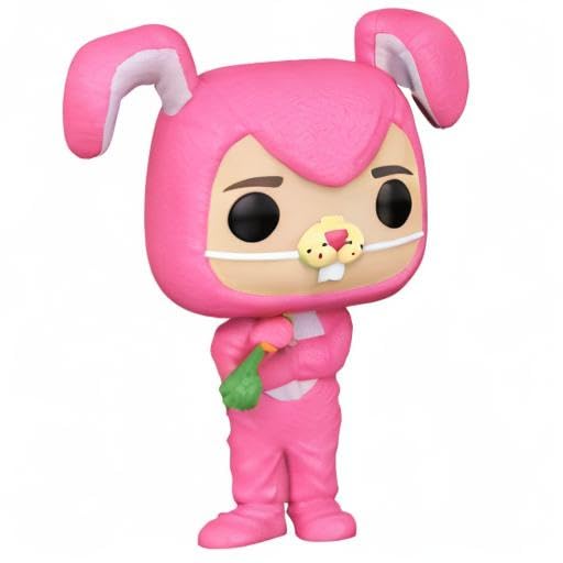 Funko Pop TV Chandler as Bunny in protective packaging