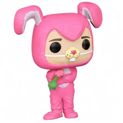 Funko Pop TV Chandler as Bunny in protective packaging