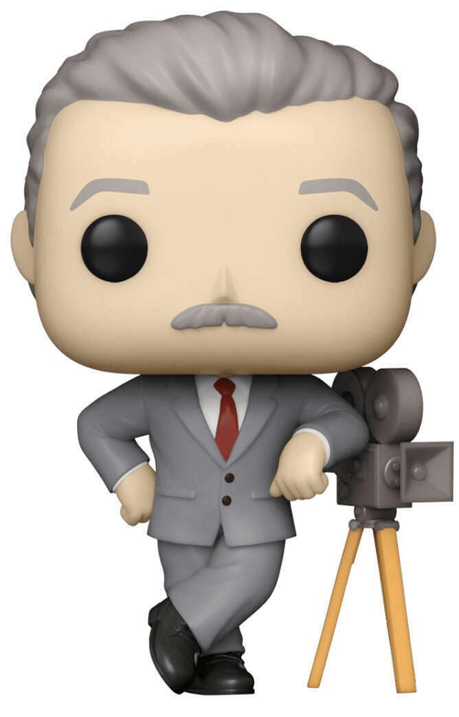 Funko Walt Disney camera figure in window box ideal for display collection