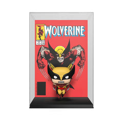 Wolverine 7-inch Funko figure with claws ready for collectible display