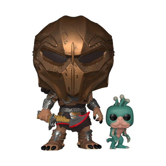 Funko Predator Badlands Dek with Bud vinyl, premium display piece for fans and gifting