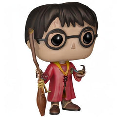 Funko Quidditch Harry Potter vinyl figure red display piece for fans