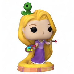 Funko Rapunzel Ultimate Princess pop culture icon for kids and adults.