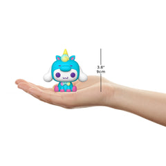 Funko Sanrio Hello Kitty and Friends POP Unicorn Party Cinnamoroll showcase image supports cute room decor