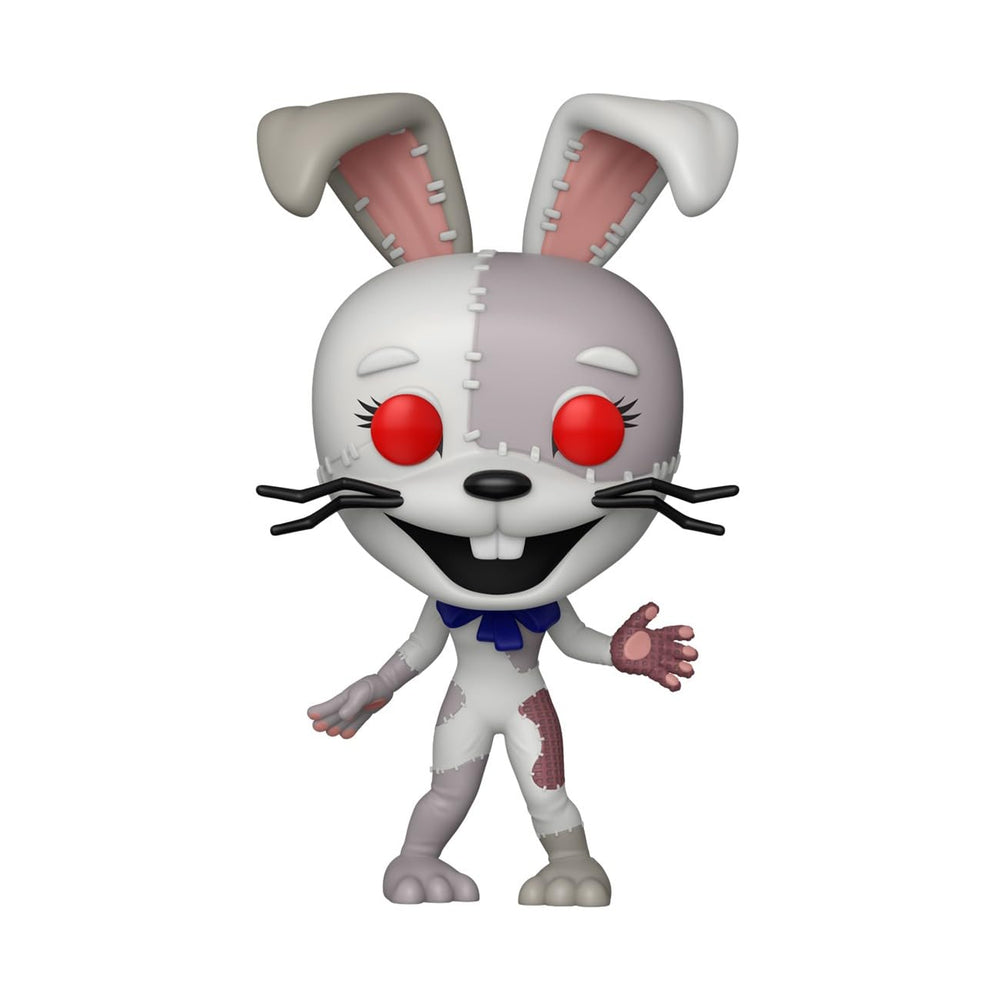 Funko Vanny side view collectible vinyl figure, adds dynamic profile to your display.