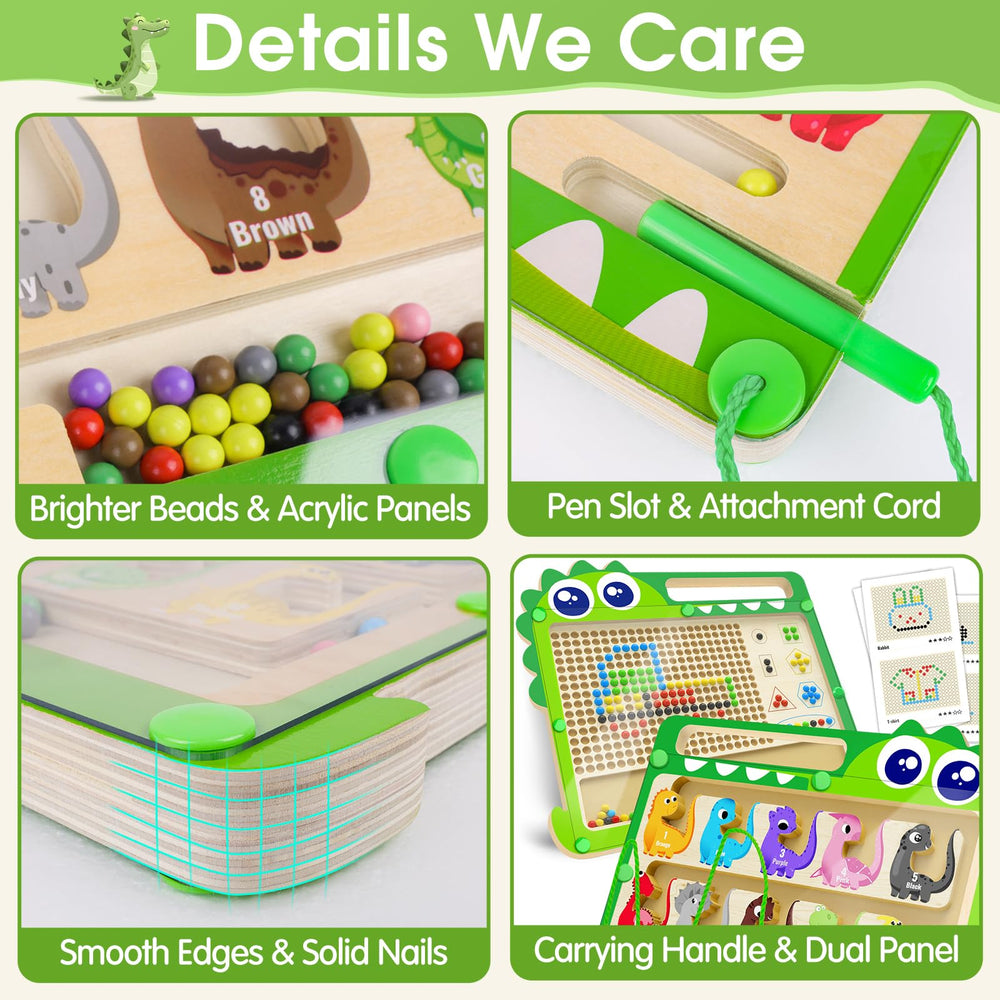 FunMission activity cards illustrate patterns for guided practice